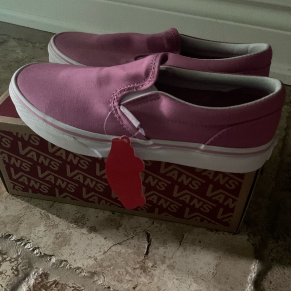 Pink vans - Picture 2 of 2